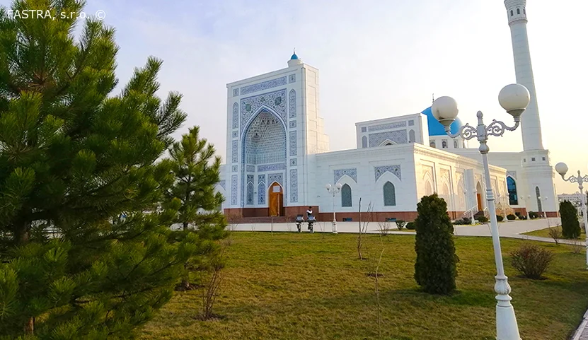 Акватерм Ташкент 2019