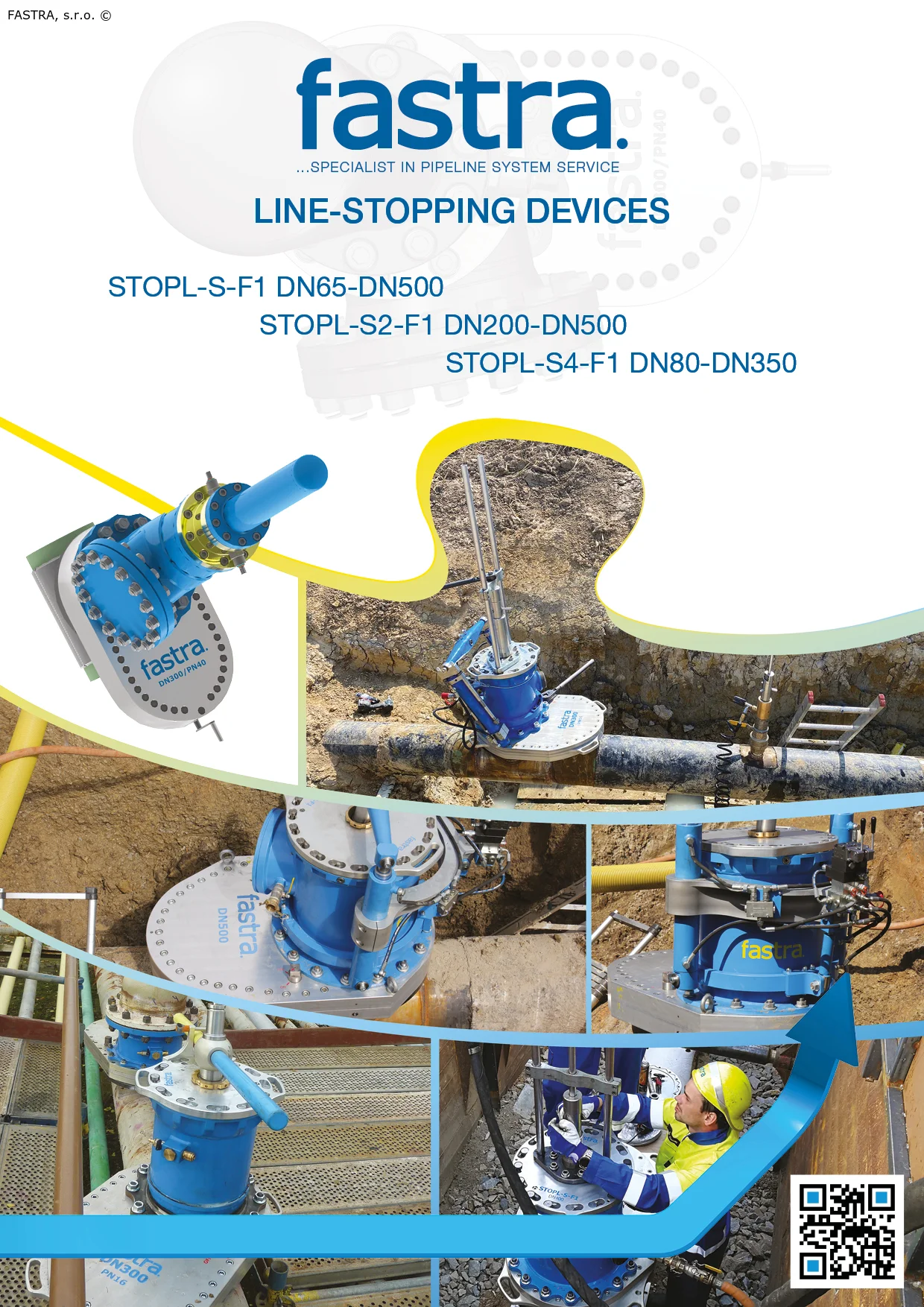 Stoppling Equipment - News